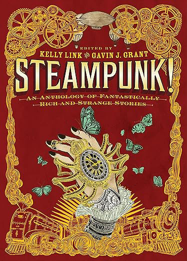 Steampunk cover