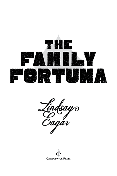 The Family Fortuna title page